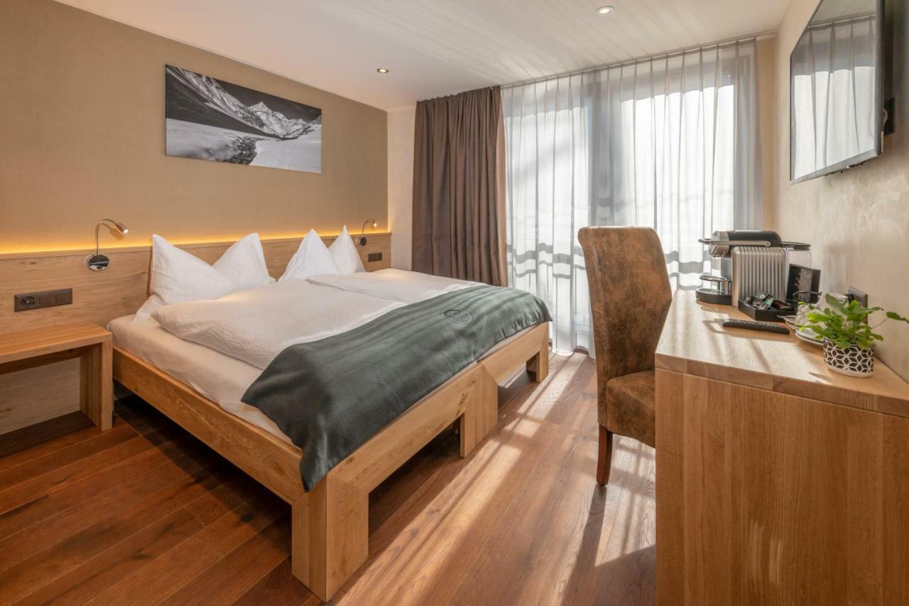 Hotel Heimatlodge سانكت نيكلاوس المظهر الخارجي الصورة