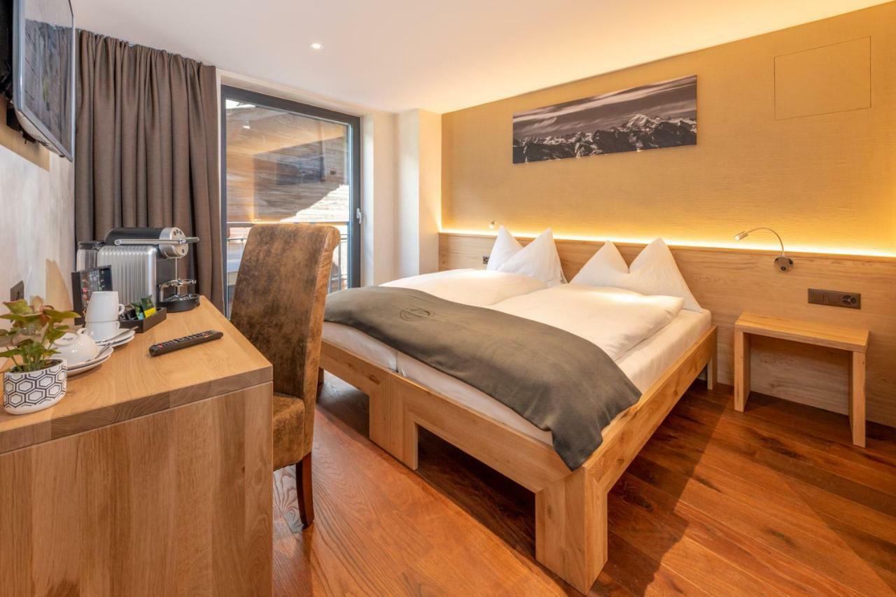 Hotel Heimatlodge سانكت نيكلاوس المظهر الخارجي الصورة