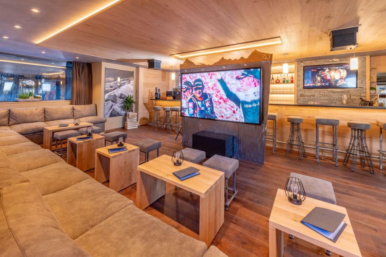 Hotel Heimatlodge سانكت نيكلاوس المظهر الخارجي الصورة