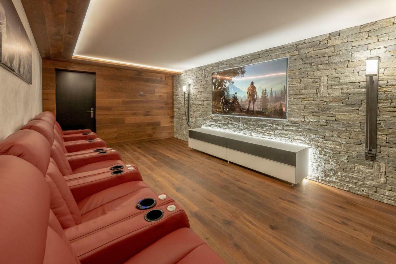Hotel Heimatlodge سانكت نيكلاوس المظهر الخارجي الصورة